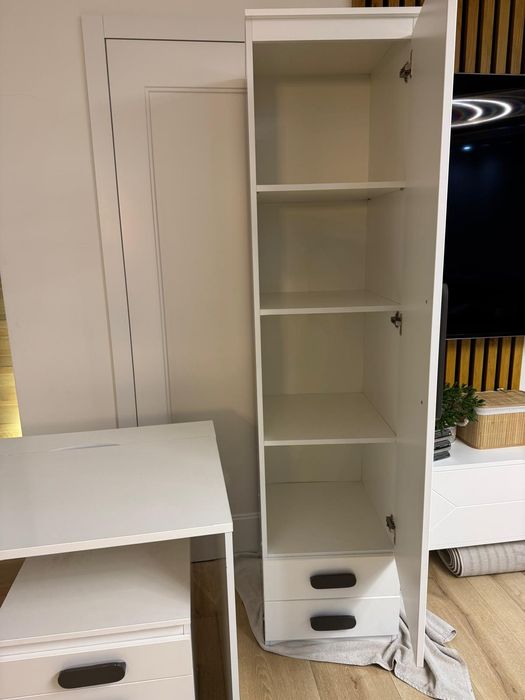 Sprzedam Szafka szafa biurko zestaw biurowy