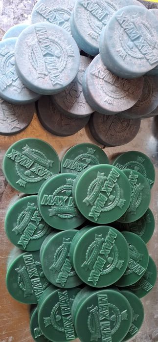 МАХ WAX PRO. Професійна воскова суміш для вело ланцюга.