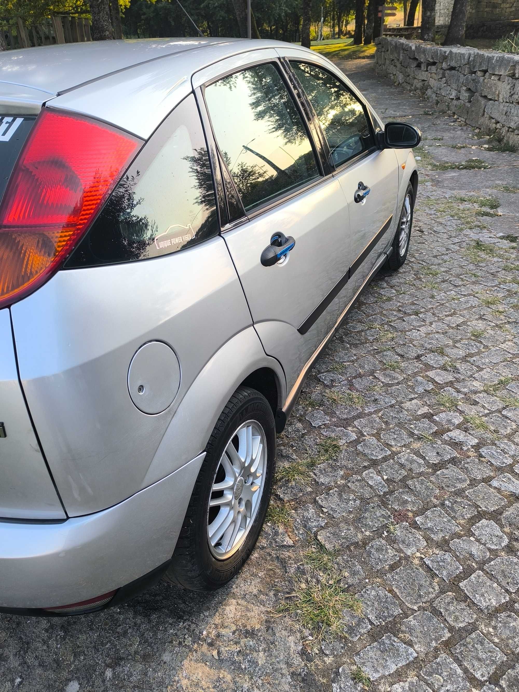 Ford Focus Mk1 1.8TDDI 1999