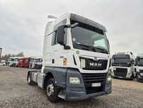 MAN Tgx  Tgx