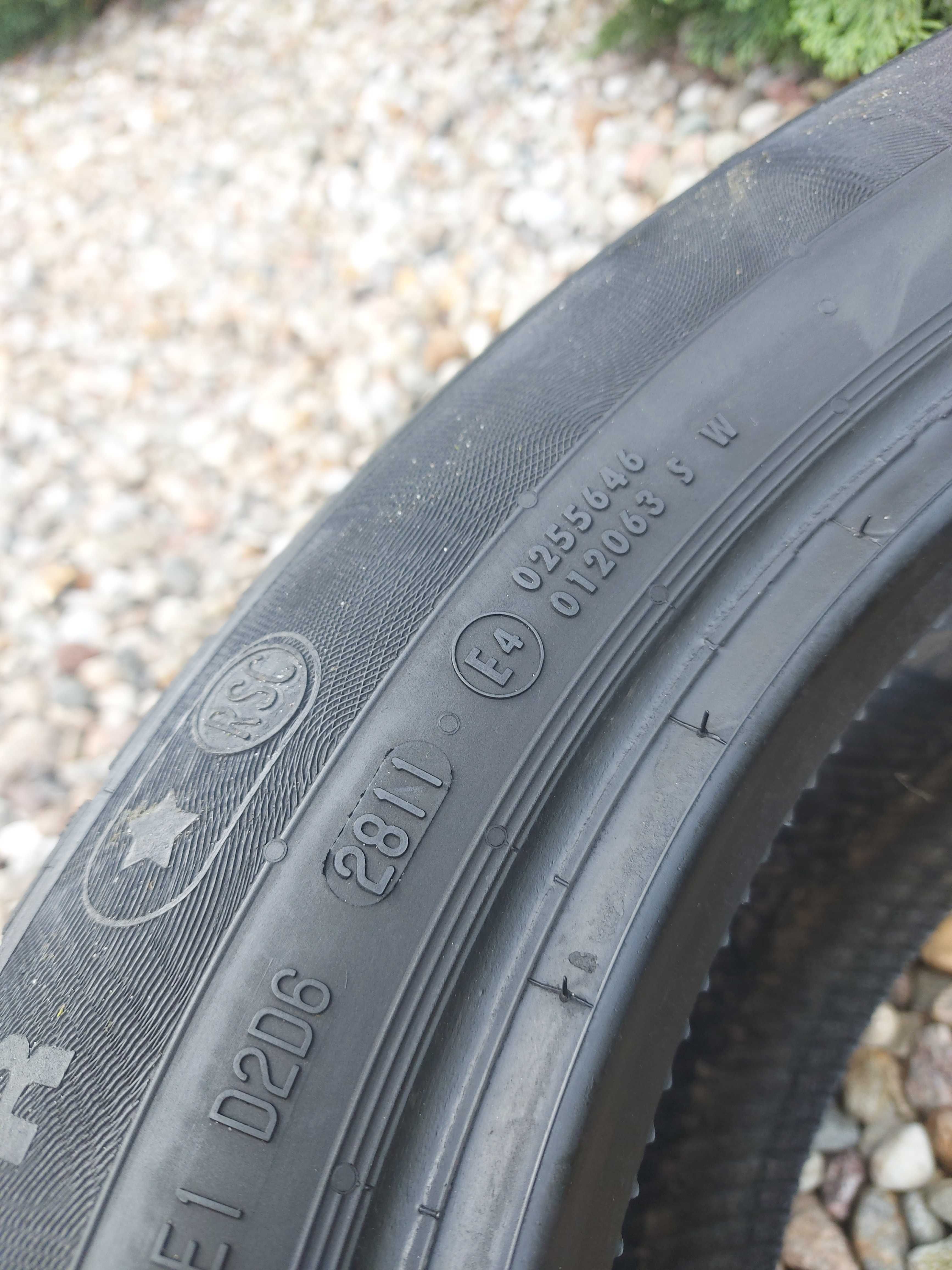 Opony Zimowe Continental ContiWinterContact SSR 205/55r16 (P290)