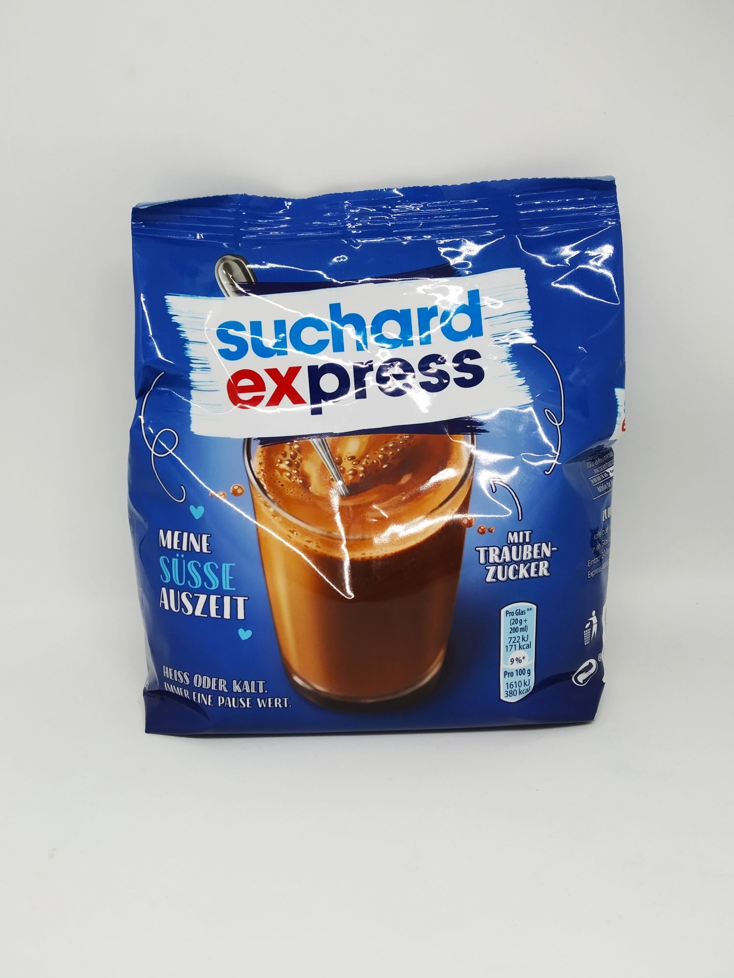 Какао Suchard express, Германия.