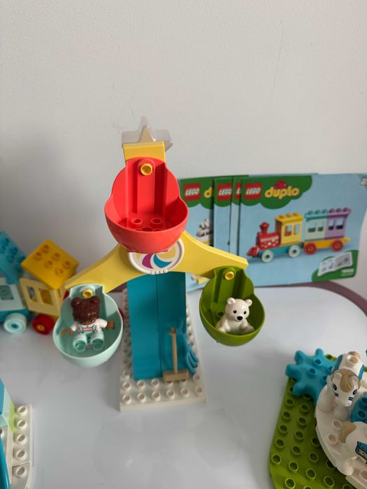 LEGO DUPLO “Parque de Diversões