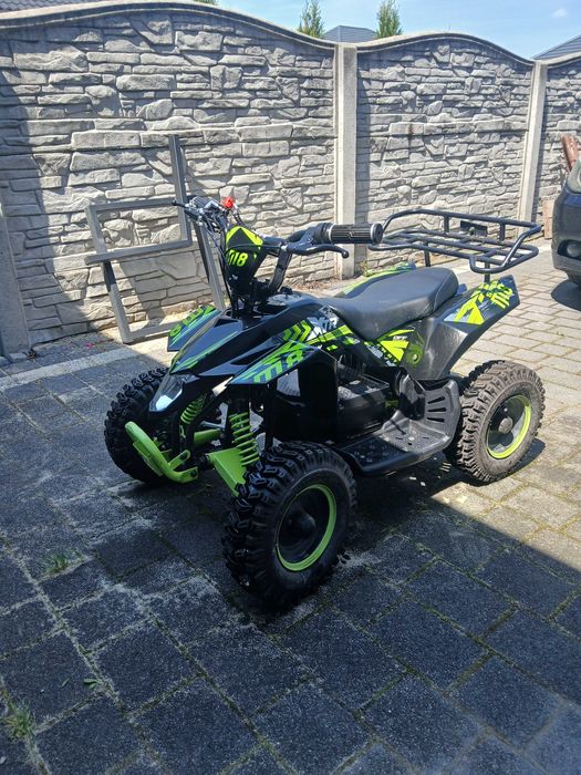 Quad elektryczny 1000w