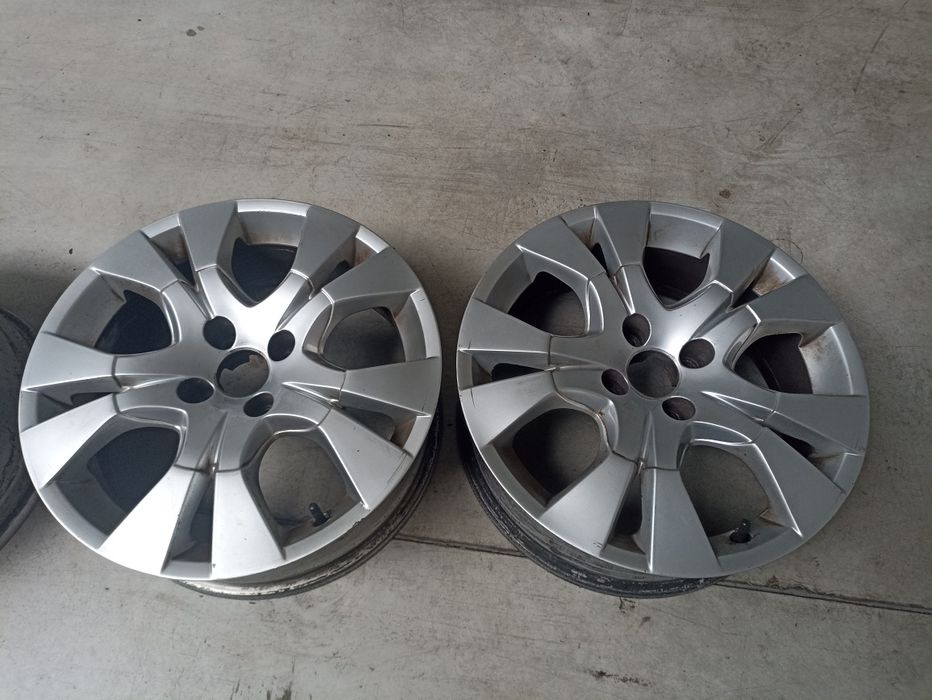 Felgi aluminiowe R17
