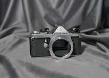 Vintage-Retro aparat analogowy PENTAX
