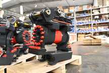 Powertilt MS-01 Szybkozłącze złącze wychylne MS 01  power tilt NOWY