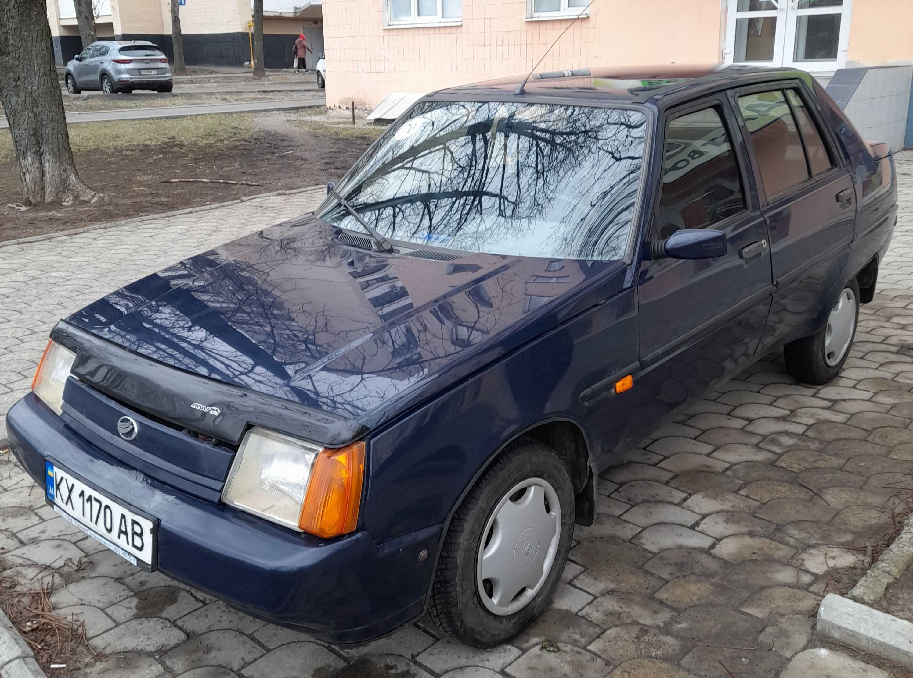 ЗАЗ 1103 Славута 2007