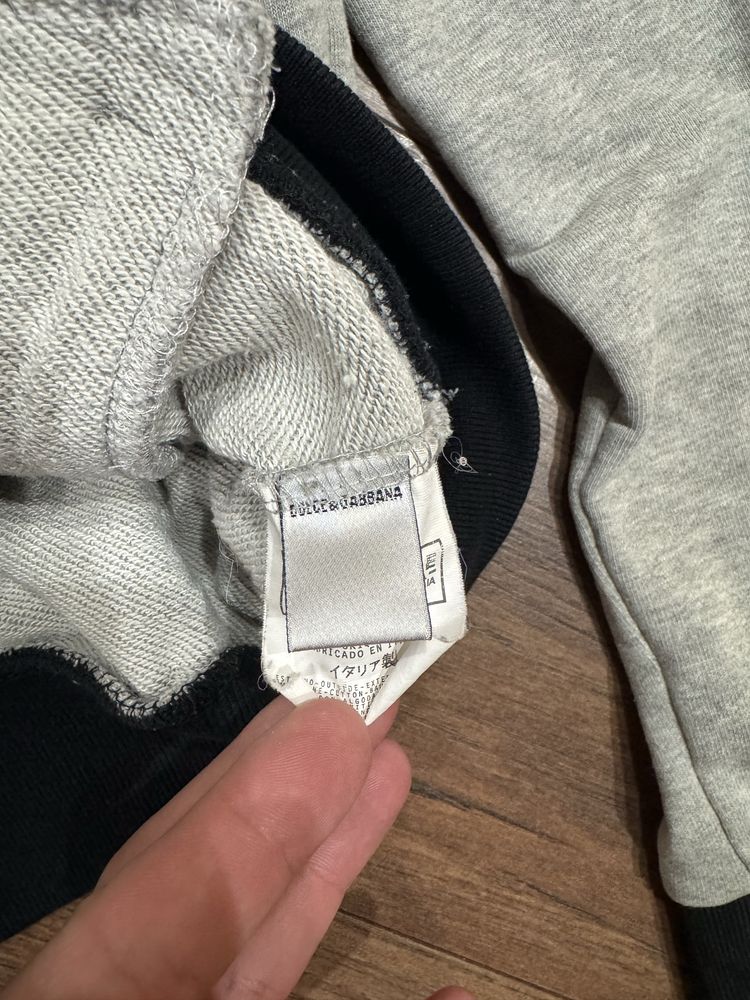 Зип худи Dolce & Gabanna