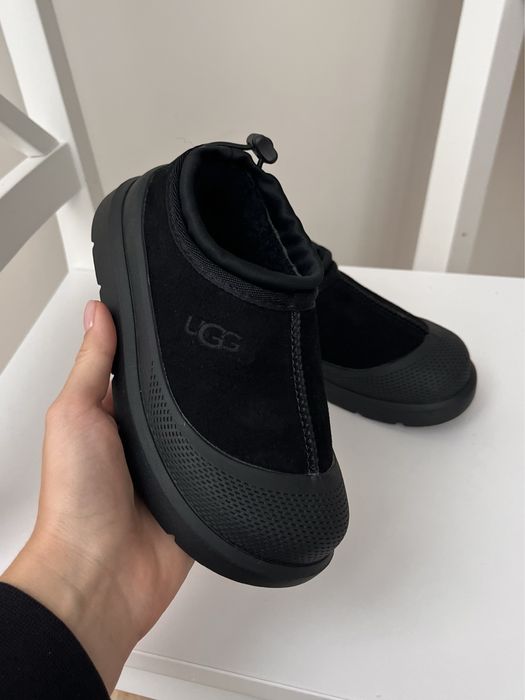 Дитячі Ugg Tasman Weather Hybrid-blk