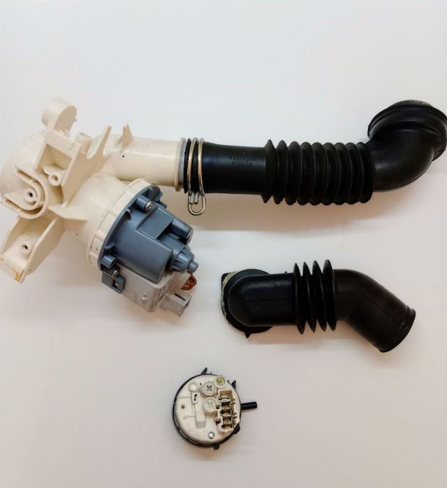 Стиральная машина, комплектующие