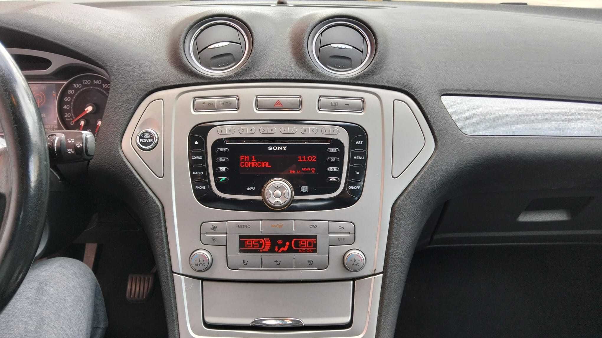 Ford Mondeo 2009 TDCi 1.8 (Impecável)