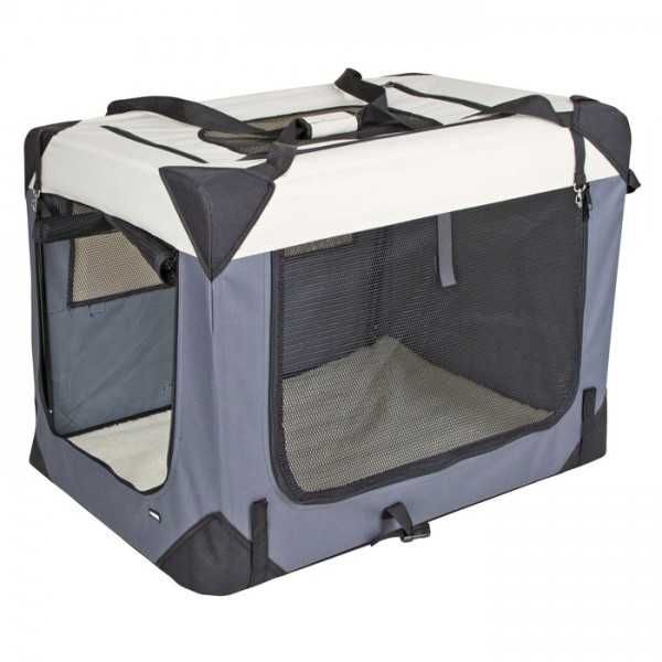 Transportadora em nylon de viagem 91 x 63,5 x 63,5 cm