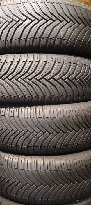 215 65 R16 Michelin-Continental ПАРИ Шиномонтаж Дружківська 12