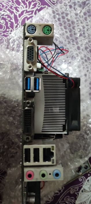 Материнська плата MSI A68HM-P33 V2 Socket FM2+
MSI A68HM-P33 
MSI A68H