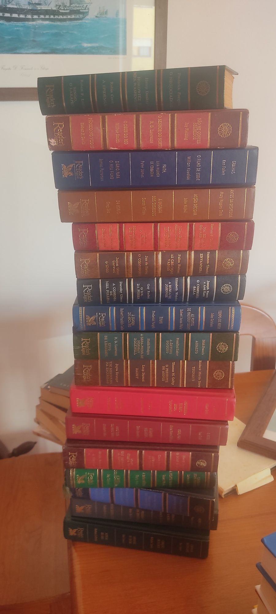 Livros condensados das Seleções