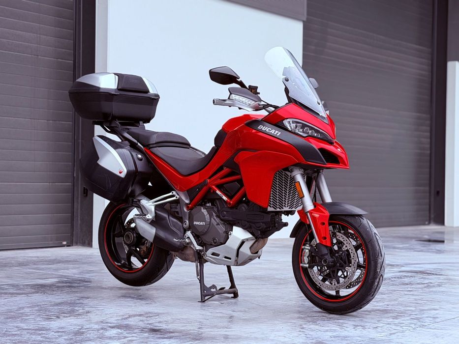 Ducati Multistrada  1200S