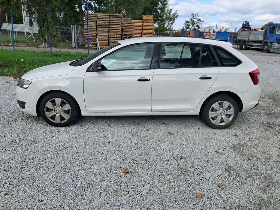 Skoda RAPID Skoda Rapid 1,2 Tsi