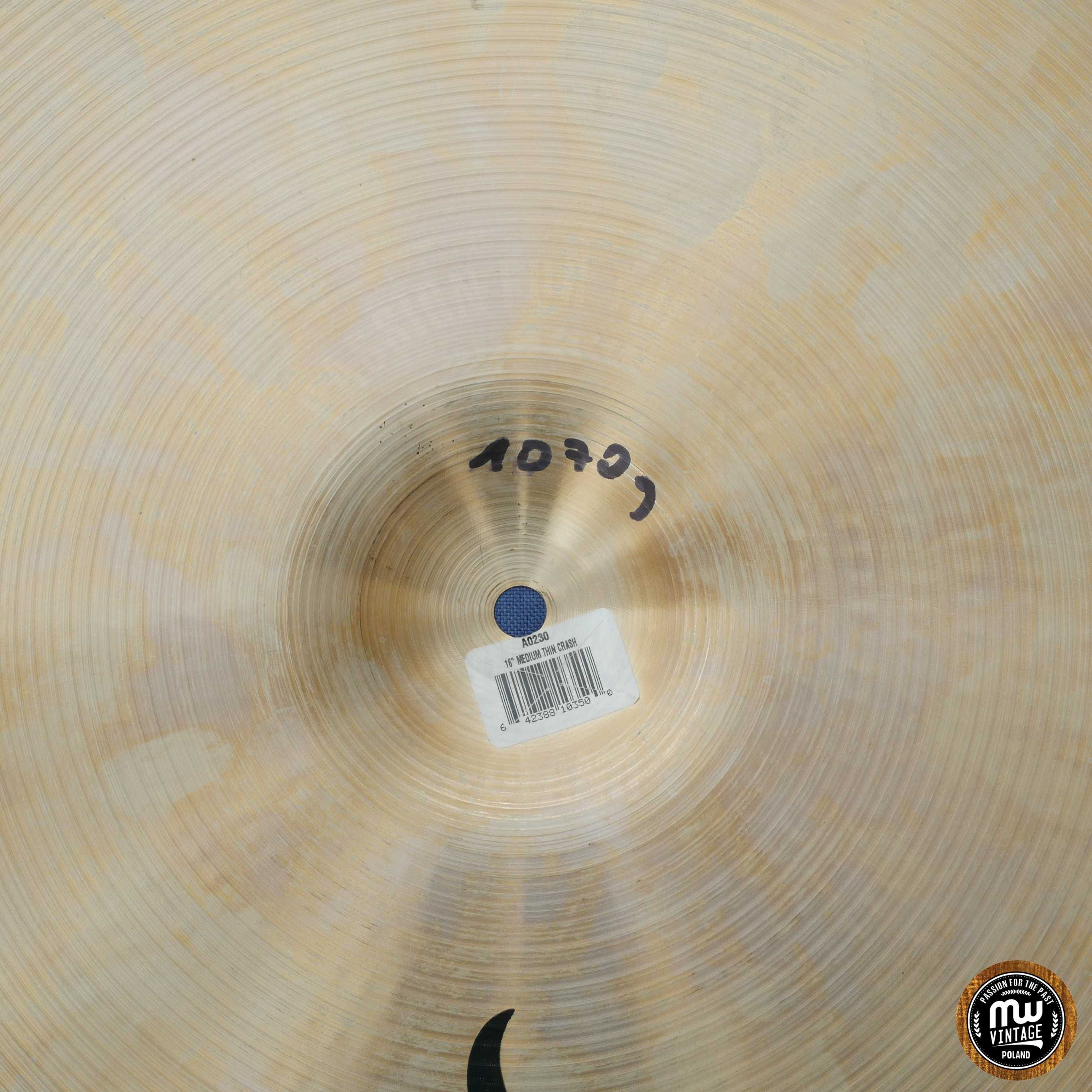 Zildjian - talerz Avedis Medium-Thin Crash 16” ‼️