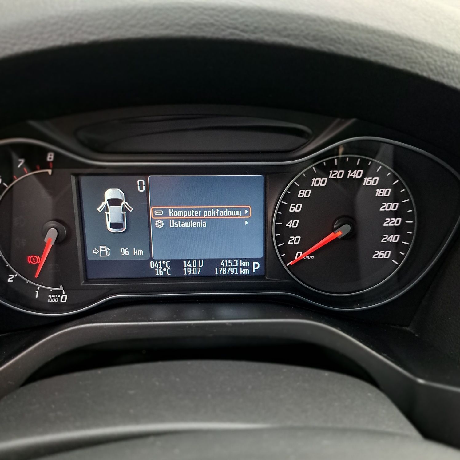 Ford s-max  z 2011 automat