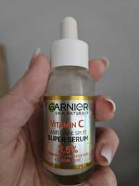 Garnier vitamin C serum