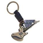 Brelok do kluczy Gitara elektryczna