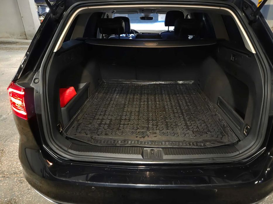 Volkswagen Passat 2.0 BiTDI 240 KM 4Motion DSG Highline Salon PL Prywatny