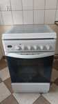 Kuchenka gazowo elektryczna Indesit