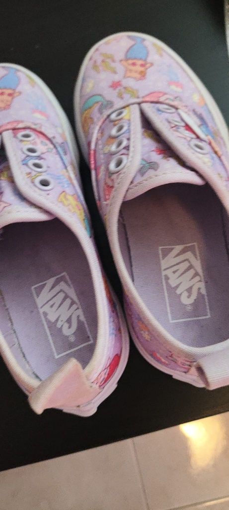 Tênis Vans Sereias