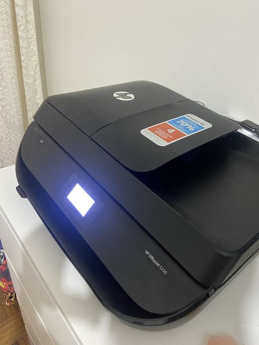 impressora hp officejet 5230