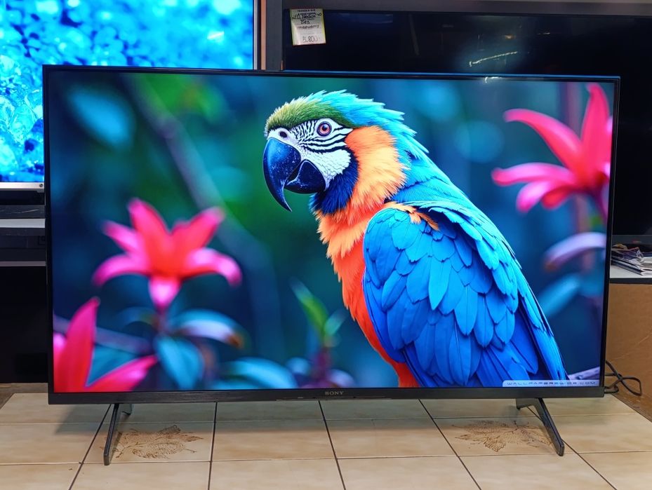 Телевізори Sony 43 120Hz / 4K Google TV / Smart TV / 43X89K