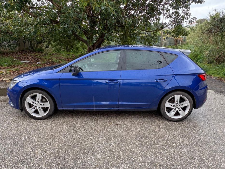 SEAT Leon FR 1.5 TSI 150cv | 2019 | Manual