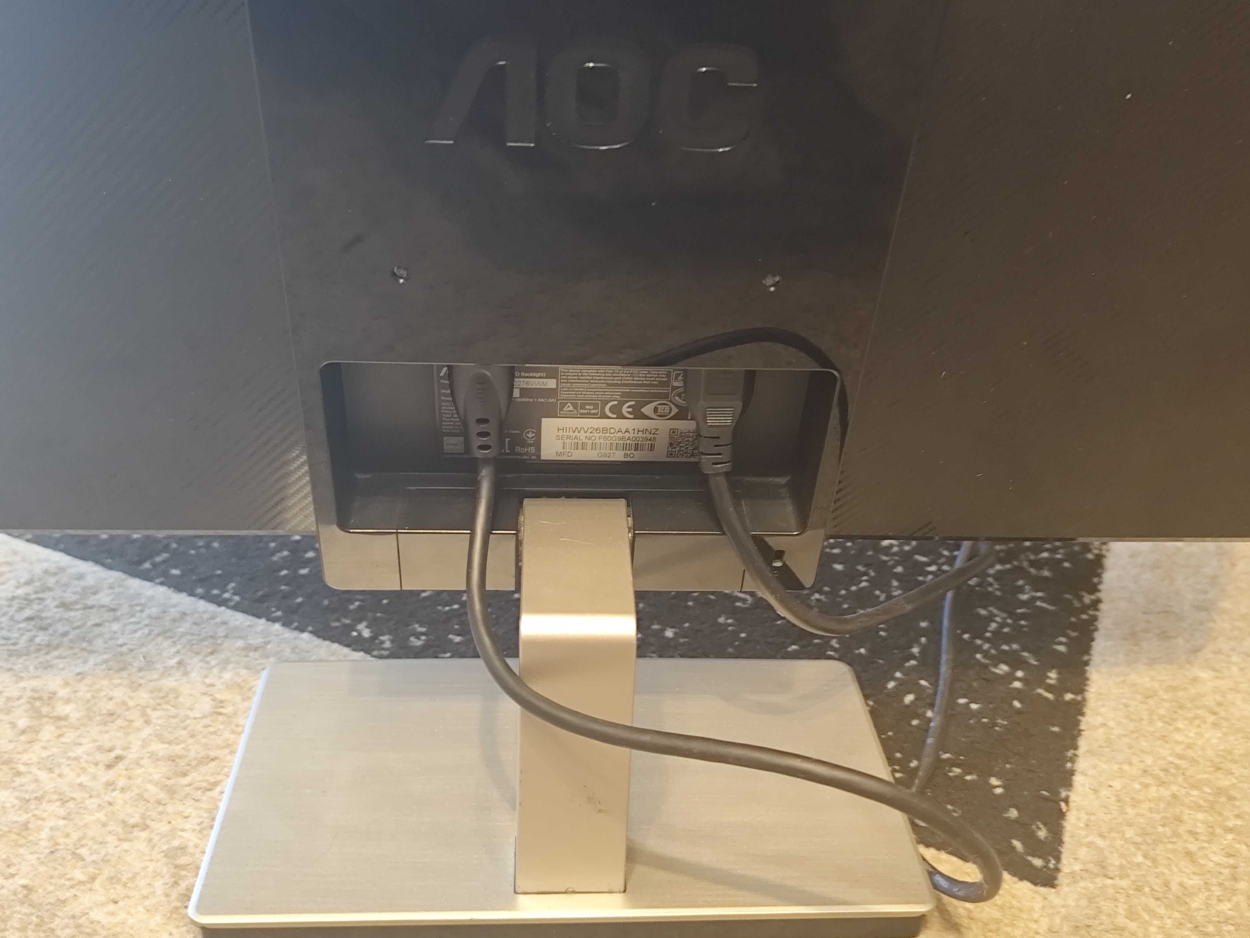 Monitor AOC I2276VWM 21,5'