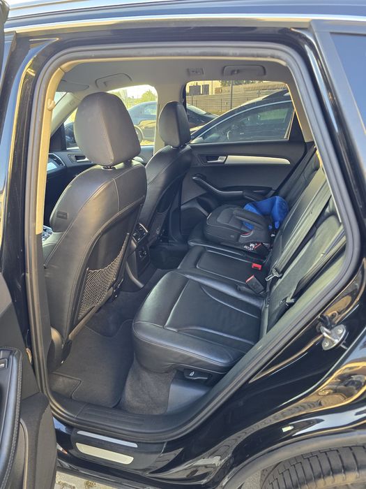 Audi Q5 3.0 tdi Quattro S-tronic 7 biegów
