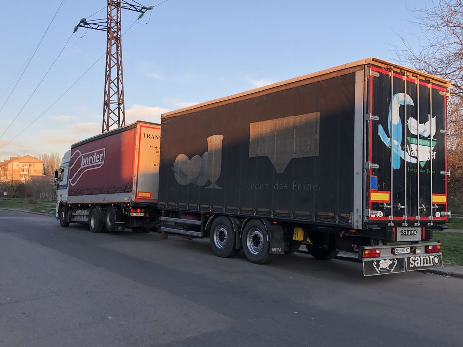 Продам тандем комплект