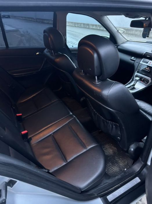 Розборка mercedes w 203 220 d 2006