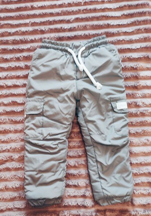 Зимовий комплект на хлопчика