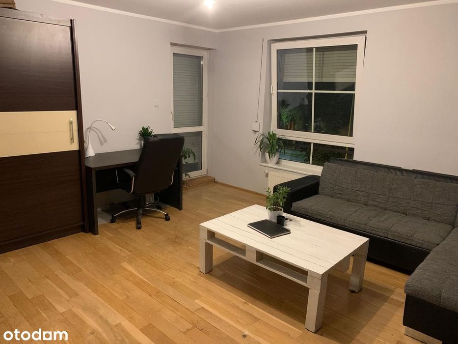 Mieszkanie 3-pokojowe z miejscem parkingowym w garażu