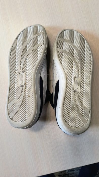 Кеди Puma чоловічі UK9 EUR 43 замша