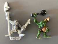 Warhammer Fantasy Battle: Goblins Command, oldhammer