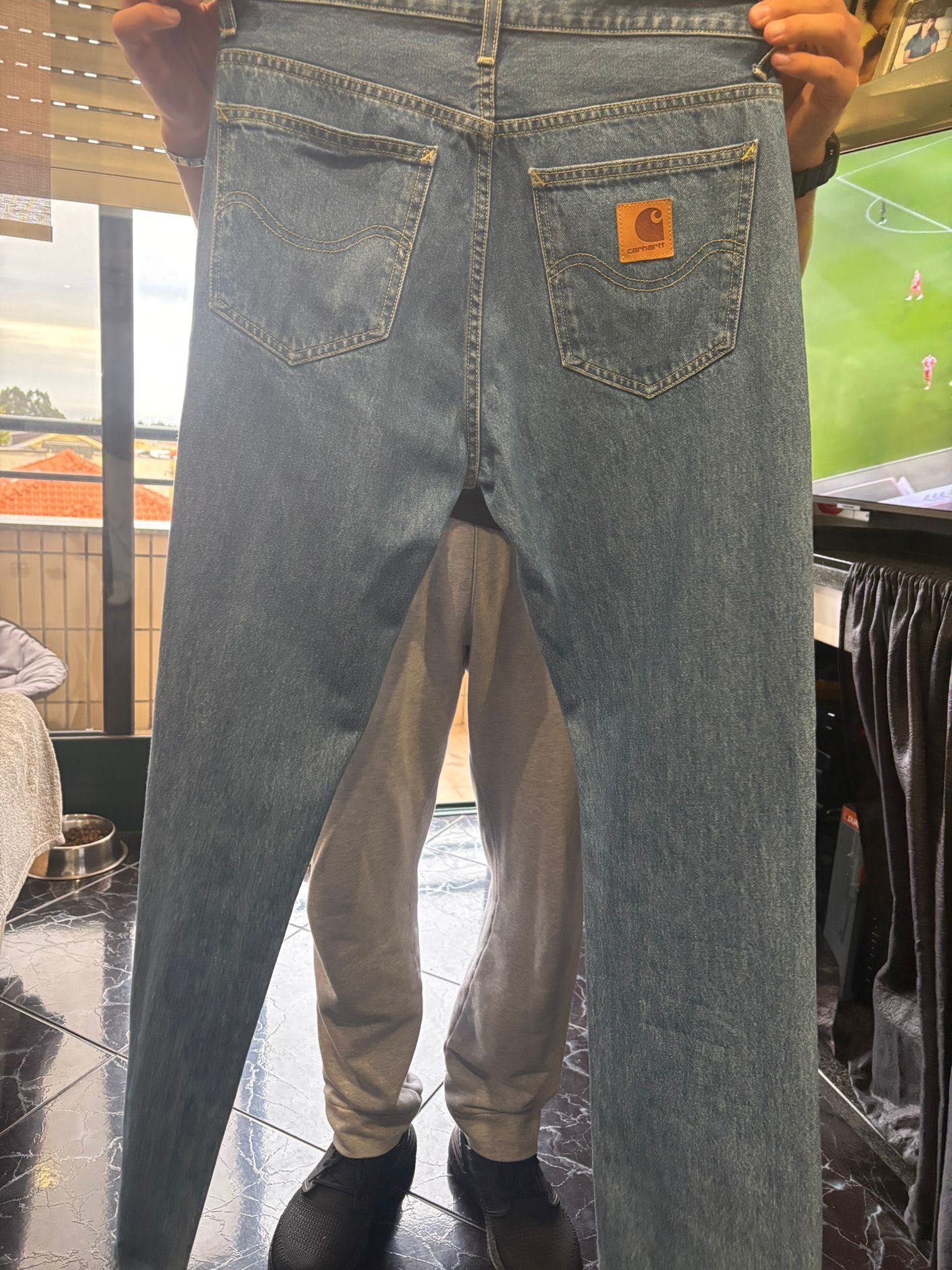 Calças Ganga Carhartt