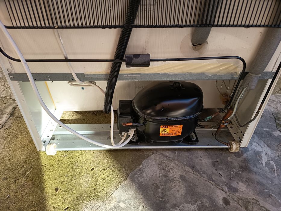 Продам холодильник з морозильною камерою  Electrolux в м.Хуст