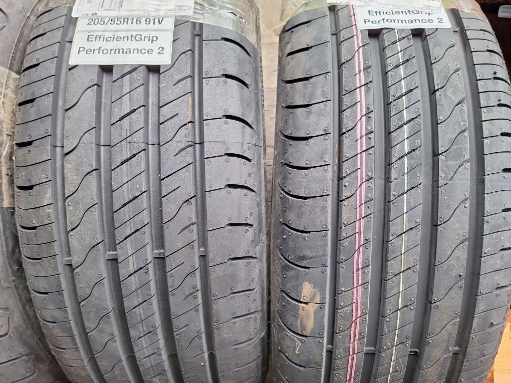 Opony Goodyear Efficientgrip Performance 2 205/55 R16 91 V