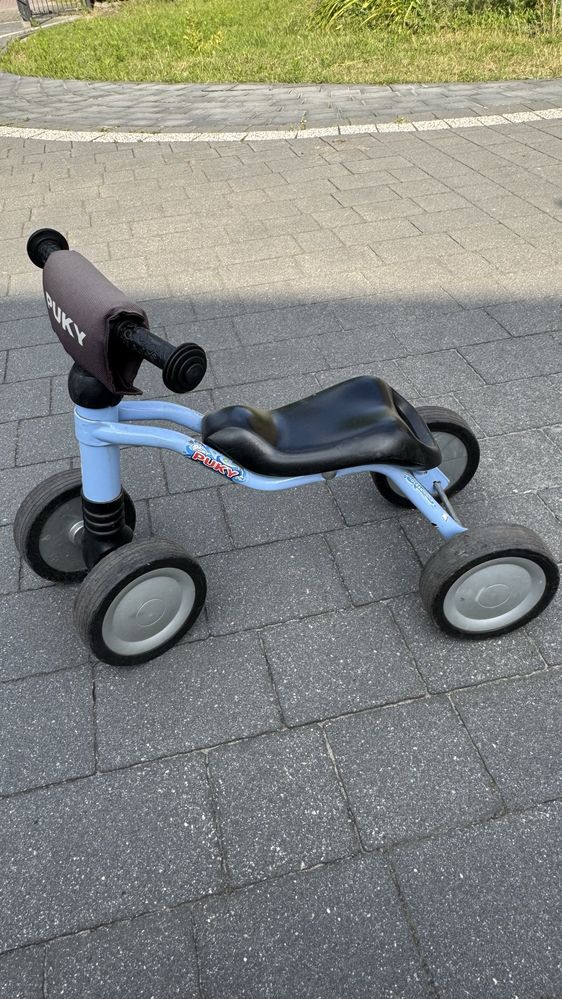 Rowerek biegowy PUKY