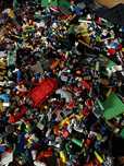 Lego mix 15kg figurki kielce