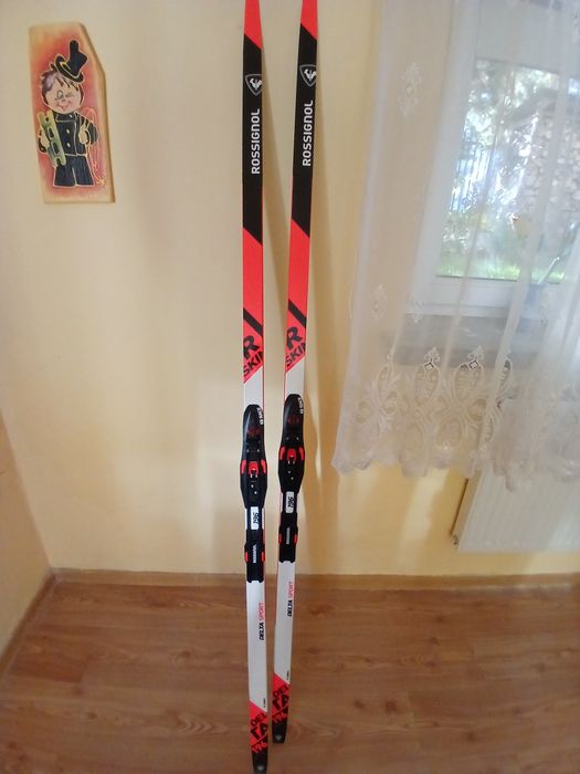 Narty biegowe Rossignol Delta Sport R-Skin