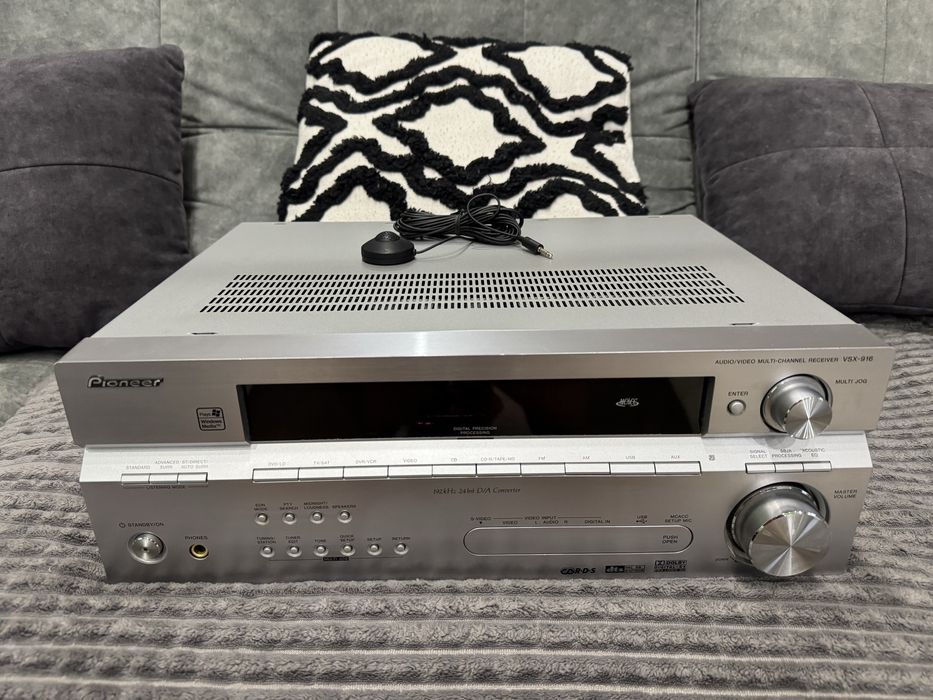 Ресивер pioneer VSX 916