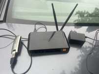 modem USB LTE huawei E398 plus reuter Edimax