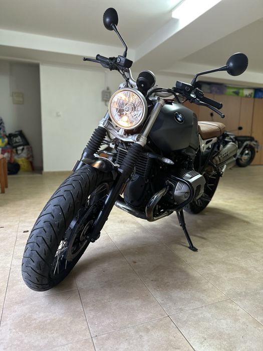 BMW R9T Scrambler 2020
