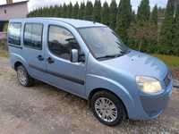 Fiat Doblo 130 Tyś KM 7 Osób